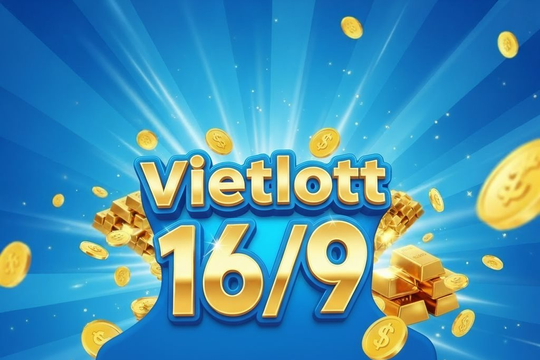 Giải độc đắc Vietlott ngày 16/9: Nổ giải thưởng hơn 125 tỉ?