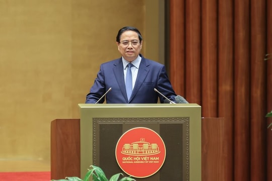 Thủ tướng Chính phủ: Giáo dục luôn là quốc sách hàng đầu, quyết định tương lai của dân tộc