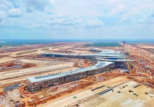 Sau khi Long Thành hoàn tất, một sân bay cách đó 40km có thể nhắm tới nhóm thị trường 60 tỷ USD