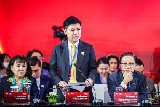 Phó Chủ tịch HĐQT T&T Group đề xuất nhóm kiến nghị quan trọng tại VPFS 2025