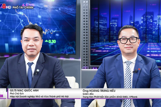 Chuyên gia: Nghị quyết 68 khơi dậy tiềm năng nội tại, thúc đẩy kinh tế tư nhân hội nhập toàn cầu
