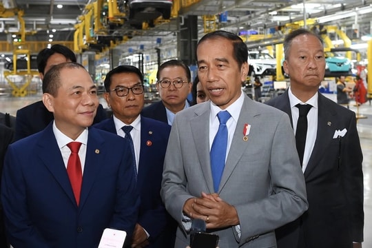 Hãng xe của tỷ phú Phạm Nhật Vượng quyết “chơi lớn” tại nơi là “con gà chọi của phương Đông”, ưu đãi lớn