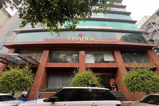 Vinahud (VHD) của Chủ tịch Trương Quang Minh bị phạt vì “ém” thông tin