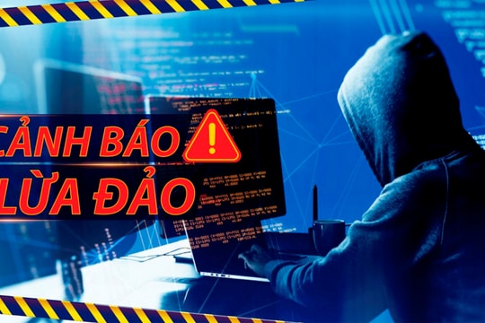 Công an cảnh báo thủ đoạn lừa đảo gây thiệt hại nghiêm trọng về tài chính, người dân đặc biệt chú ý!