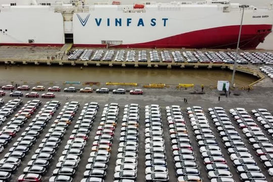 VinFast đặt cược vào 'chiến lược Việt Nam' để thâm nhập Ấn Độ và nhiều thị trường châu Á khác