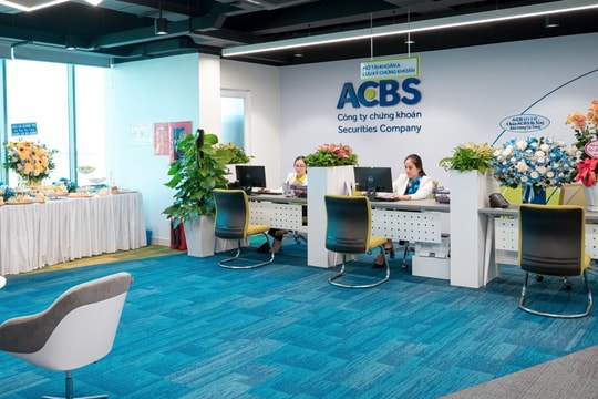 Công bố thông tin sai lệch, chứng khoán ACB bị phạt 150 triệu đồng