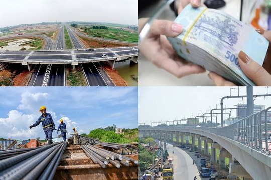 Giải ngân đầu tư công những thách thức đặt ra và quyết tâm đột phá
