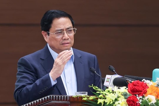 Chỉ đạo mới nhất của Thủ tướng về thị trường vàng, yêu cầu Ngân hàng Nhà nước sẵn sàng can thiệp 