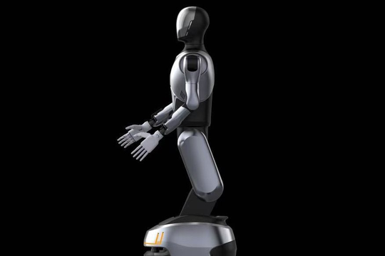 Công ty robot do con trai tỷ phú ô tô sáng lập vừa gọi được vốn khủng sau 4 tháng thành lập
