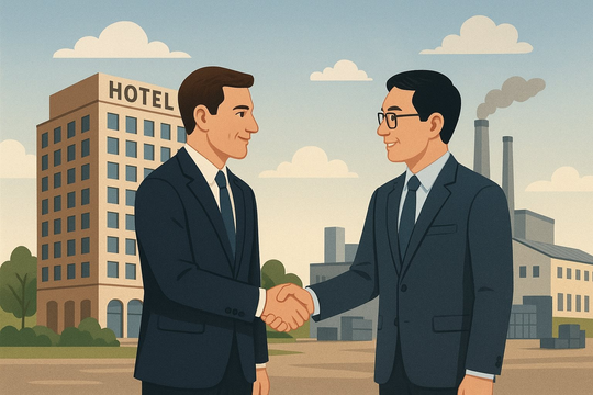Thị trường bất động sản Việt Nam: 10 xu hướng "nóng" định hình tương lai