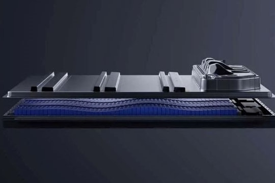 Xuất hiện loại pin xe điện thế hệ mới có tuổi thọ 12 năm, đi được 758 km/lần sạc
