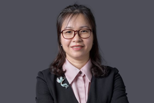 1 nhân sự của tỷ phú Phạm Nhật Vượng vừa nhận giải thưởng quốc tế: Là Tiến sĩ, bác sĩ xuất sắc, đã góp sức đưa Việt Nam có tên trên bản đồ y khoa hàn lâm toàn cầu