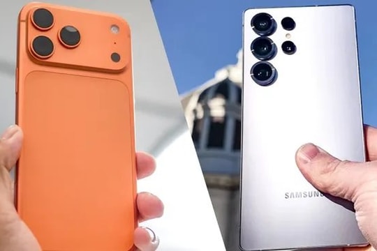 Quên iPhone 17 Pro Max đi: Điện thoại Samsung này có một tính năng vượt trội lại còn rẻ hơn đến 13 triệu
