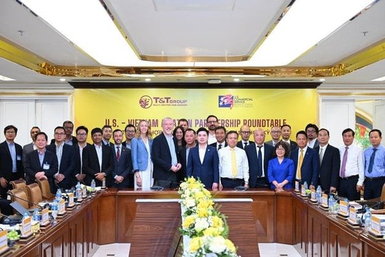 Nhiều ông lớn Hoa Kỳ muốn hợp tác với T&T Group phát triển công nghiệp hàng không tại Việt Nam