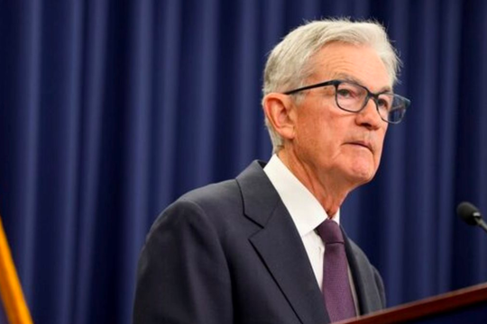 Chủ tịch Fed Jerome Powell: Thị trường lao động Mỹ đang yếu đi, hạ lãi suất 0,25% là để 'kiểm soát rủi ro'