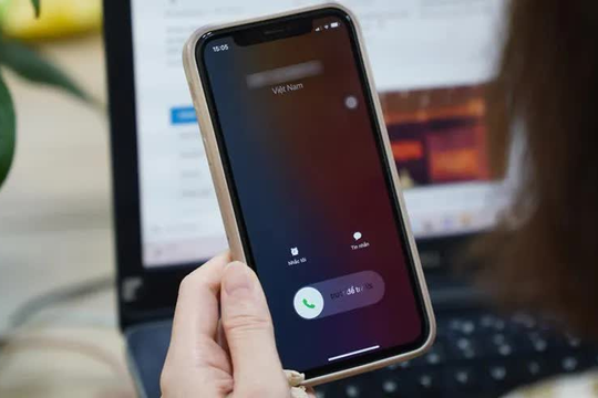 Nhận được cuộc gọi này, tuyệt đối không làm theo: Có thể bị mất sạch tiền trong tài khoản