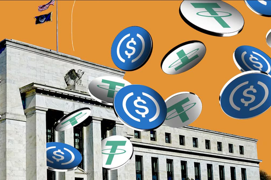 Bí ẩn 37.000 tỷ USD đằng sau tiền số stablecoin