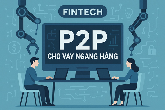 NHNN thử nghiệm cho vay ngang hàng tối đa 100 triệu đồng