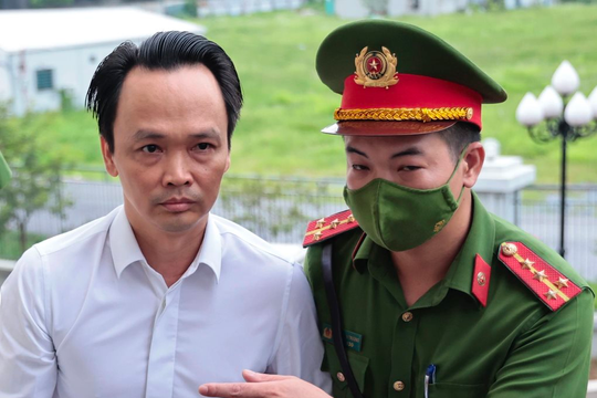 Cựu Chủ tịch FLC Trịnh Văn Quyết hoàn tất nghĩa vụ thi hành án dân sự, đủ điều kiện được xem xét giảm án tù
