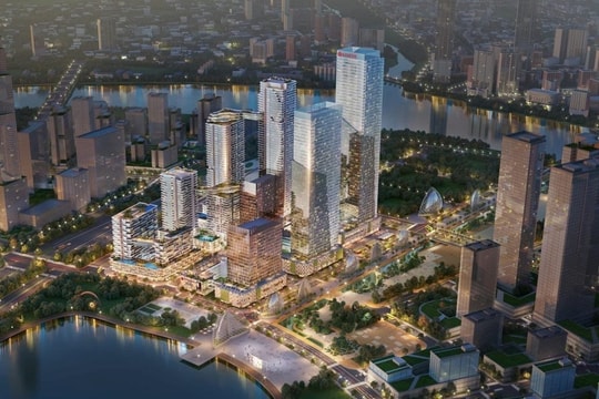 Lotte muốn chấm dứt dự án Thủ Thiêm Eco Smart City 20.000 tỷ đồng sau gần một thập kỷ 