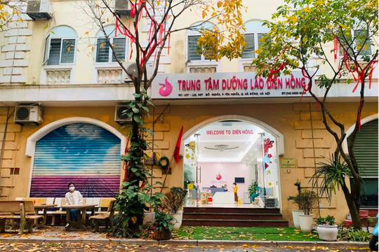 Mô hình bất động sản mới sắp ra đời: Nhà dưỡng lão bán trú cho người già