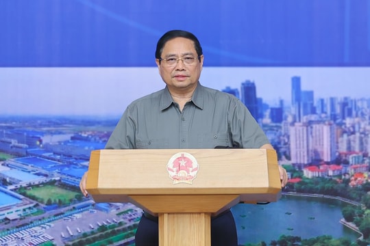 Thủ tướng mong muốn Đồng bằng sông Hồng trở thành động lực, truyền cảm hứng cho các vùng khác