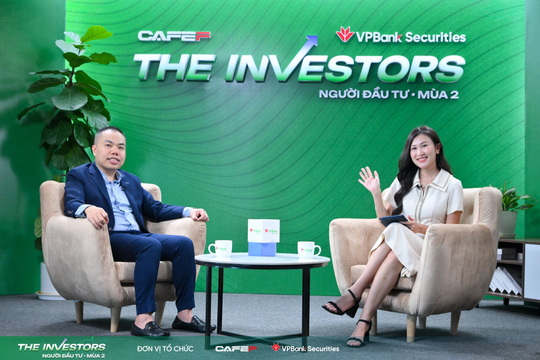 Nhà sáng lập FinPeace lên sóng The Investors 23/9: Khi “bình an" đứng cạnh thị trường tài chính đầy sóng gió