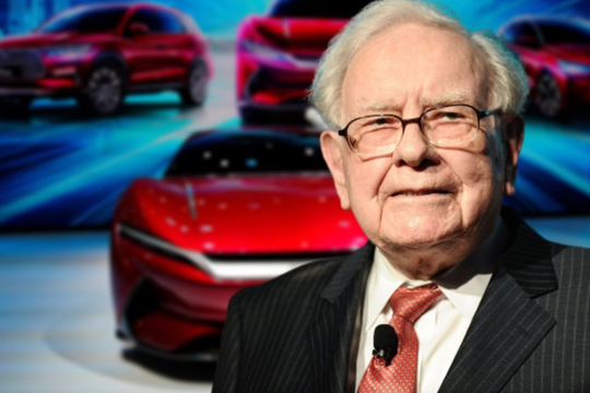Warren Buffett vừa có bước đi khiến thị trường không ngờ: Bán sạch một cổ phiếu tăng gần 4.000%, mang về khoản lãi hơn 7 tỷ USD, được đánh giá là khoản đầu tư 'phép màu'