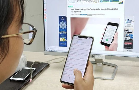 Thủ đoạn lừa đảo phức tạp chưa từng có, không cần sử dụng đến bất kỳ thông tin cá nhân nào của nạn nhân: 1 người ở Quảng Ninh đã mất 1,1 tỷ đồng