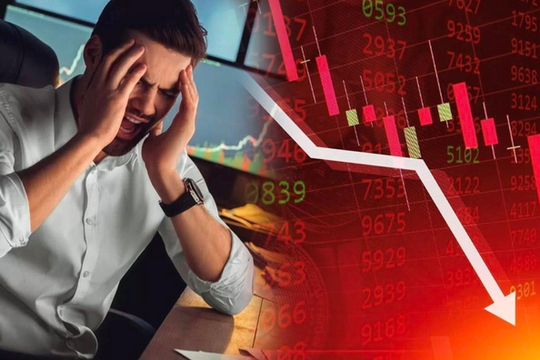 Khối ngoại bán ròng gần 1.800 tỷ đồng trong phiên VN-Index biến động mạnh, cổ phiếu nào là tâm điểm "xả hàng"?
