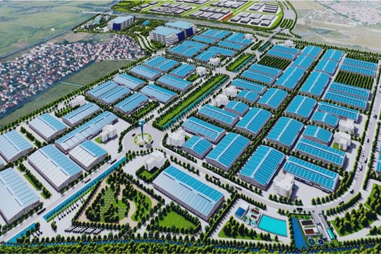 Bắc Ninh đề nghị hủy dự án nhà kho KCN nhiều tầng giữa Việt Nam-Nhật Bản có sự tham gia của Shark Vương 