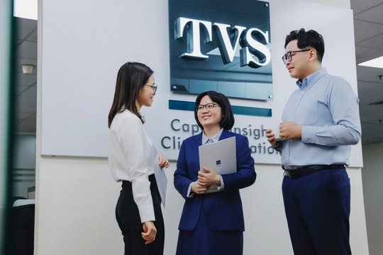 Chứng khoán Thiên Việt (TVS) của Chủ tịch Nguyễn Trung Hà hút thành công 300 tỷ đồng trái phiếu “3 không”