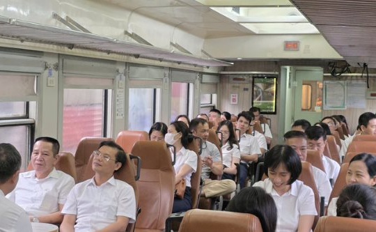 Tàu tuyến Hải Dương – Hải Phòng đưa đón công chức, người lao động hằng ngày hoạt động từ 22/9