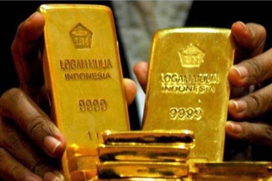 Người dân Indonesia tích trữ 1.800 tấn vàng khiến chính phủ phải thành lập ngân hàng vàng