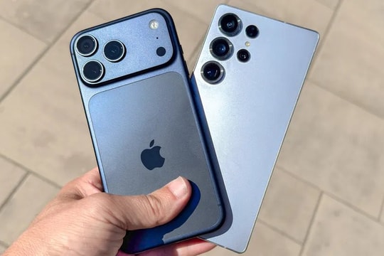 So găng iPhone 17 Pro Max và Galaxy S25 Ultra qua 7 vòng đấu: Mẫu điện thoại này thắng áp đảo tận 5 lần