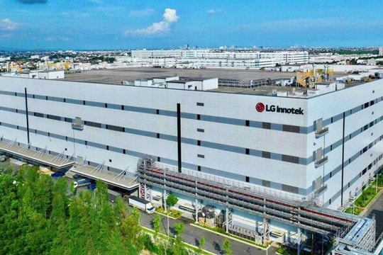 "Đại bàng" LG Innotek củng cố "cứ điểm" Việt Nam: Hoàn tất nhà máy tỷ đô, tăng gấp đôi công suất module camera