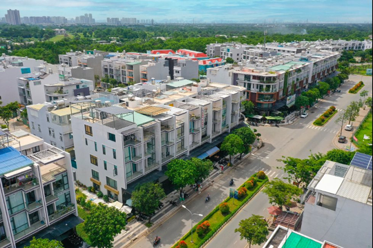 Thành phố Hồ Chí Minh: Dự án không còn quỹ đất thu nhập thấp vẫn được xem xét cấp sổ hồng