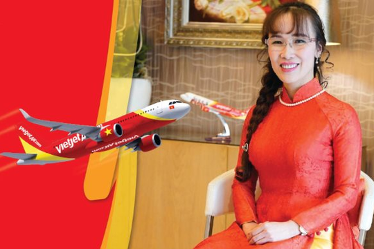 Dưới sự chứng kiến của Chủ tịch nước, Vietjet của tỷ phú Phương Thảo hiện thực hóa đơn hàng lịch sử 