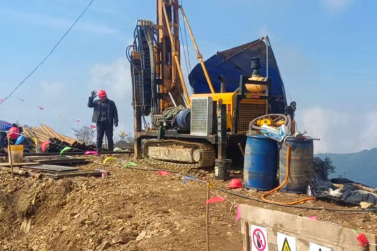 Mỹ làm nhưng không hiệu quả, Trung Quốc ra mắt thiết bị mạnh gấp 16 lần trong ‘phút mốt’: Vận hành hệ thống ăng-ten siêu khủng, truy tìm ‘kho báu’ ở độ sâu hàng nghìn mét