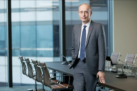 CEO Techcombank: AI sẽ là chìa khóa vàng cho Việt Nam vượt bẫy thu nhập trung bình