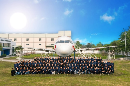 Lộ diện công ty thuần Việt duy nhất làm linh kiện máy bay giữa vòng vây của các 'ông lớn' FDI: Khởi đầu với 10 người, nay được cả Mỹ và Châu Âu cấp chứng chỉ 