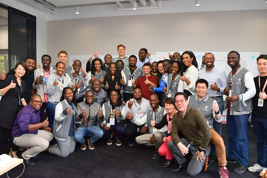 Newing trở thành đối tác địa phương đầu tiên và duy nhất tại Việt Nam của Alibaba Global Initiatives