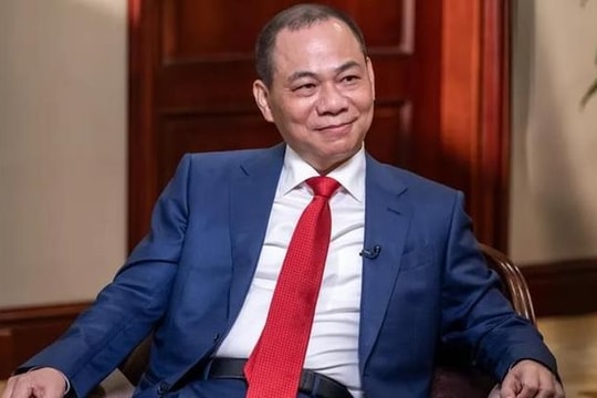 Giải mã sức nóng của cổ phiếu Vingroup