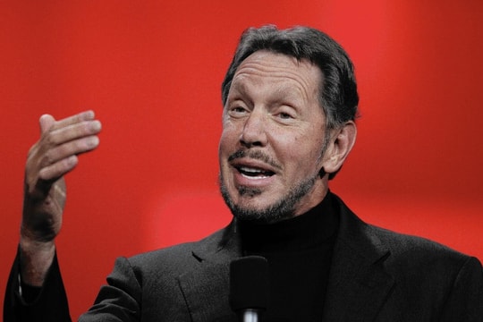 Larry Ellison bị 'quê': Gọi AI là 'thứ nhảm nhí' chỉ để làm màu để rồi vượt mặt Elon Musk thành người giàu nhất thế giới nhờ chính công nghệ này