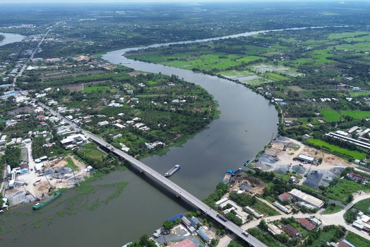 Trung Quốc đã đầu tư 10 tỷ USD vào một tỉnh của Việt Nam, giáp ranh Campuchia