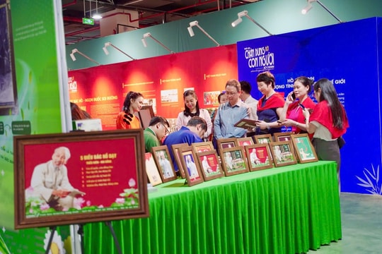 ‘Chân Dung Một Con Người’ – Triển lãm đặc biệt trong hành trình 80 năm thành tựu đất nước