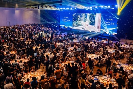 Dat Xanh Services Top 1 Prive, tập trung phát triển đại lý khu vực miền Bắc