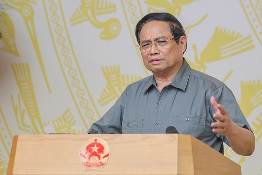 Thủ tướng: "Nhà mà cứ trên 70 triệu, 100 triệu/m2 chung cư thì người dân ai có tiền để mà mua?"