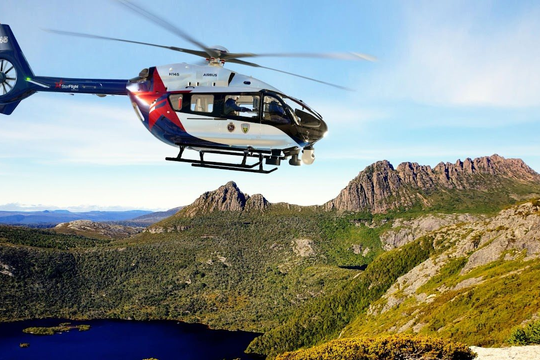 StarFlight đặt mua 3 trực thăng Airbus H145 để tăng cường dịch vụ hàng không khẩn cấp của bang Tasmania, Úc
