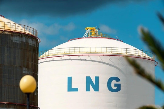 Hải Phòng chuẩn bị sẵn sàng để khởi công nhà máy điện khí LNG trăm nghìn tỷ đồng của Vingroup 